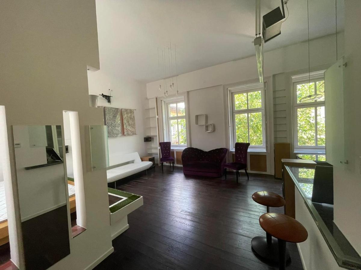 Top 5 Budapest Apartment Winner Kültér fotó