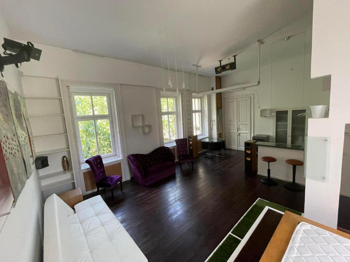 Top 5 Budapest Apartment Winner Kültér fotó